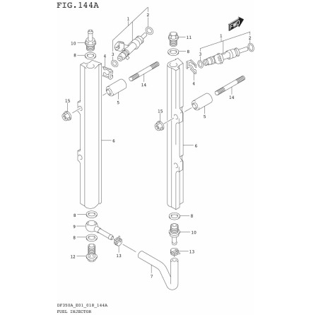 T�tning insprutare Suzuki