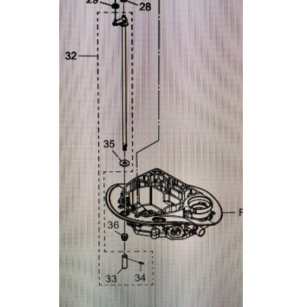 T�tning v�xelst�ng Tohatsu