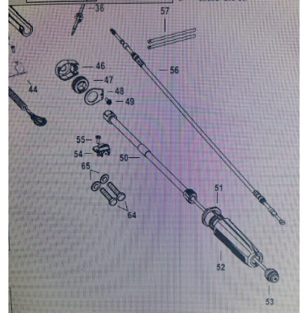 Insats gummi rorkult Mercury