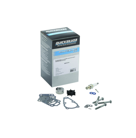 Motorservicesats 300 timmars Mercury F 4 - F 6