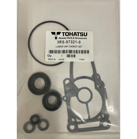 T�tningssats v�xelhus Tohatsu