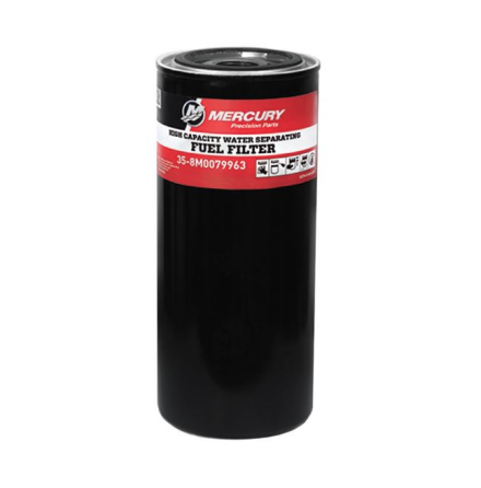 Br�nslefilter Mercury 