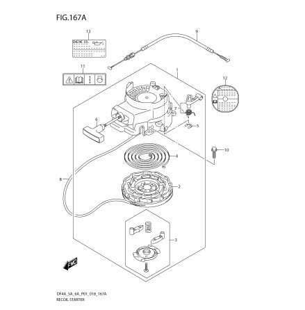 Wire neutralstartsp�rr Suzuki