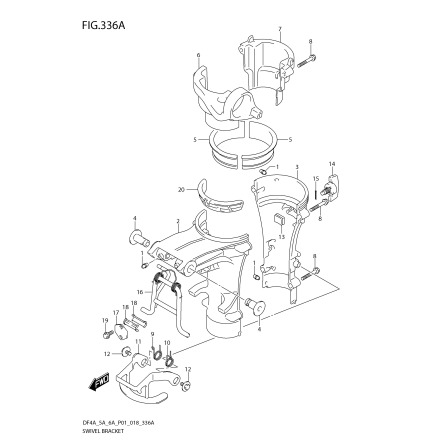 Fj�der rigg Suzuki