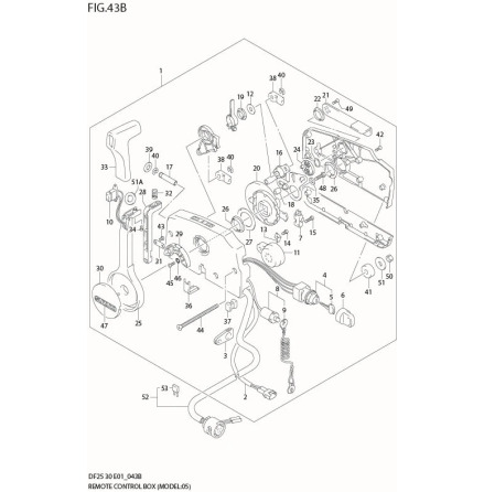 T�ndningsl�s Suzuki