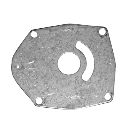 St�lpl�t impellerhus Mercury