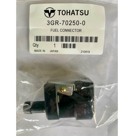 Br�nsleanslutning Tohatsu