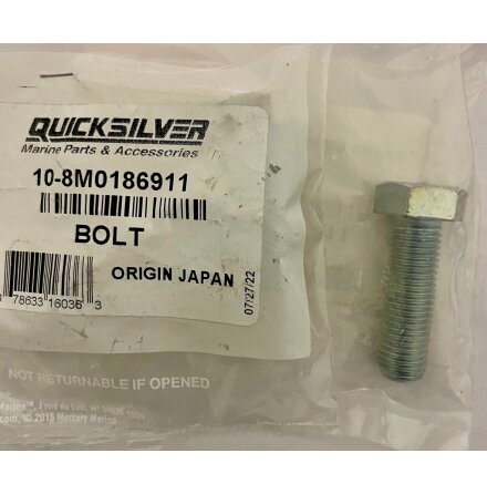 Sv�nghjulsbult Mercury