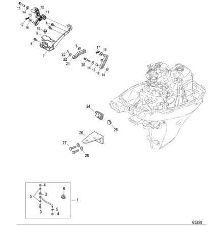 Gummit�tning Mercury