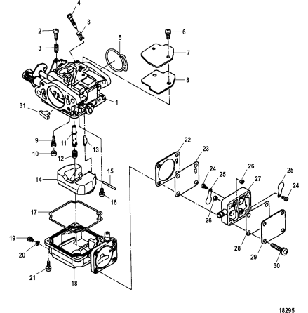 L�gfartsmunstycke Mercury