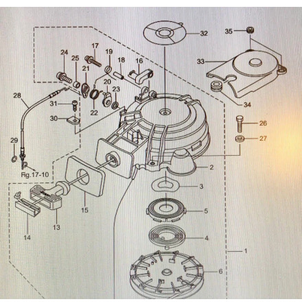 Wire neutralstartsp�rr Mercury
