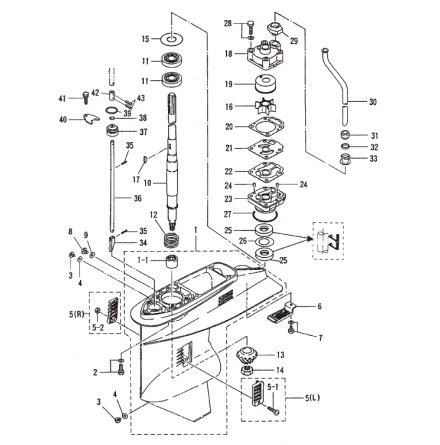 V�xelst�ng Tohatsu