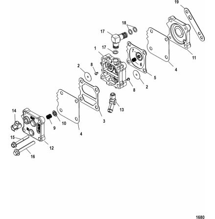 Nippel br�nsle Mercury