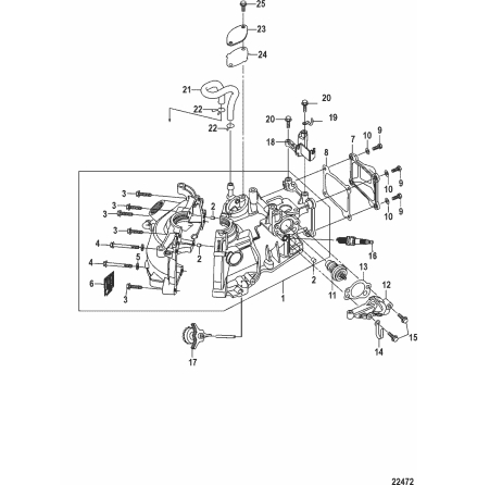 Ventilk�pa Mercury
