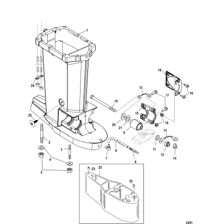 K�por motorbussning Mercury