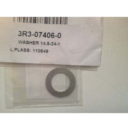 T�tning oljedr�neringsplugg Tohatsu