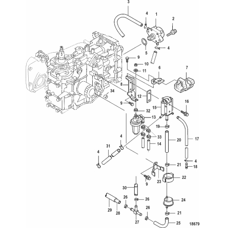 F�ste br�nslefilter Mercury