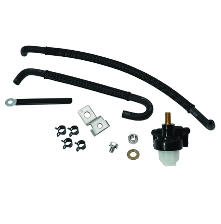 Br�nslefiltersats Mercury