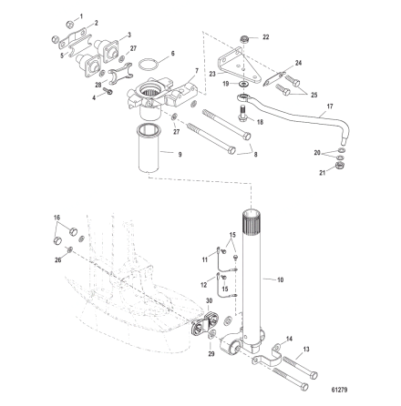 Gummid�mpare Mercury