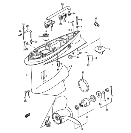 Pl�t v�xelhus Suzuki