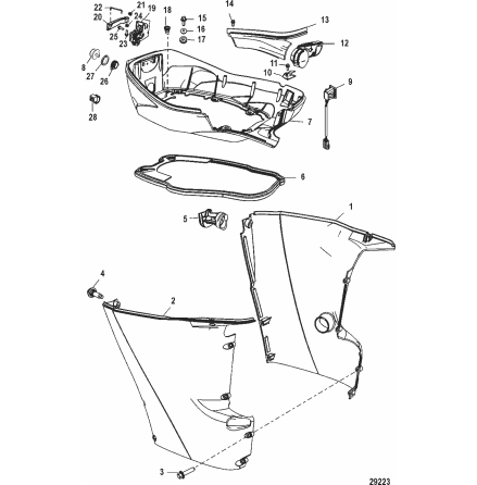 L�sbleck k�pa Mercury