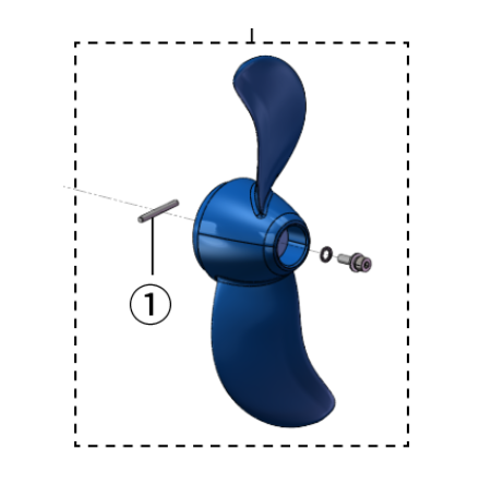 Propeller Epropulsion