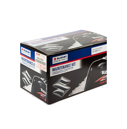 Motorservicesats Suzuki