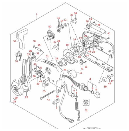 Fj�der reglage Suzuki
