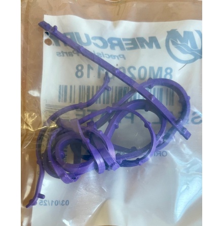 T�tning impellerhus Mercury