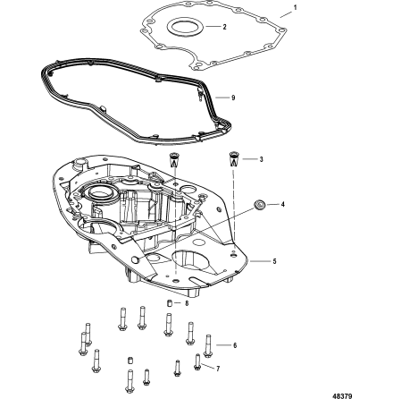 Dr�neringsplugg Mercury