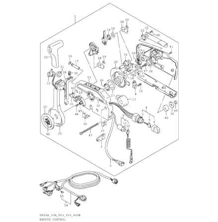 Bussning reglage Suzuki