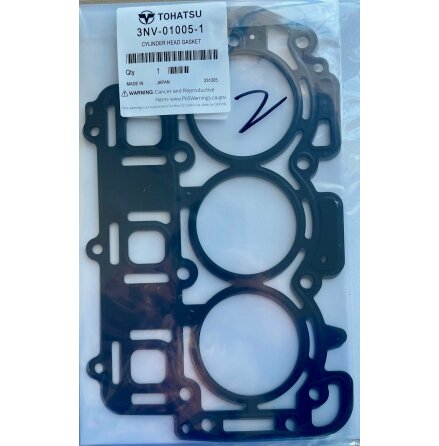 Topplockspackning Tohatsu