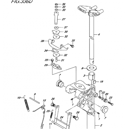 Bussning riggr�r Suzuki