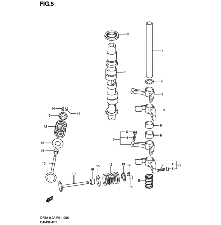 Axel kamvippa Suzuki