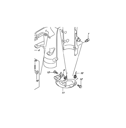 Fj�der rigg Suzuki