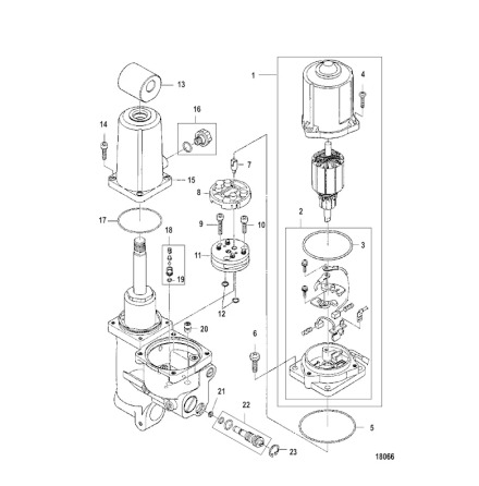 H�llare trimst�ng Tohatsu