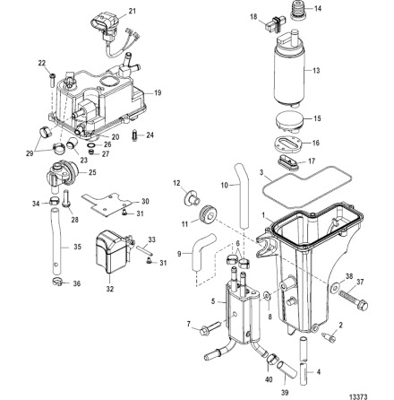 Platta vapor Mercury
