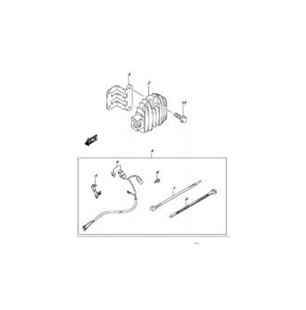 Batteriladdningsats Suzuki