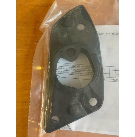 Gummigenomf�ring Mercury