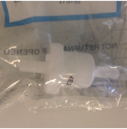 Br�nslefilter Mercury 