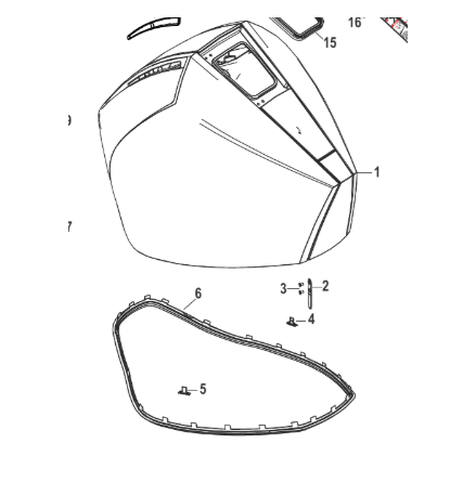 Gummid�mpare Mercury