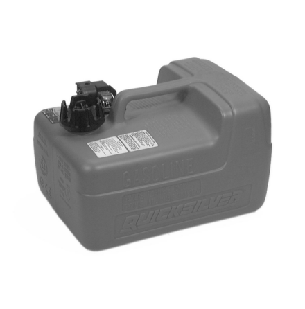 Br�nsletank Mercury orig. 12 lit