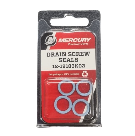 Packning v�xelhusoljeplugg Mercury