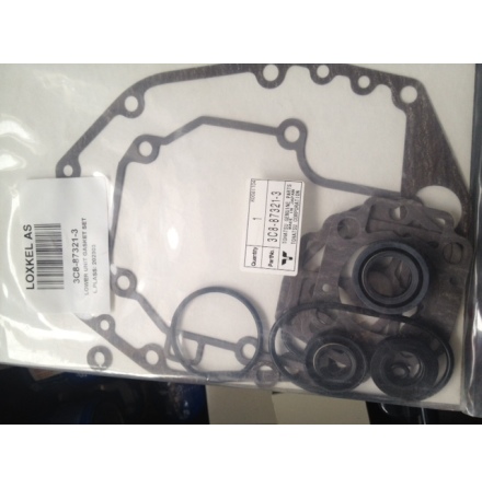 T�tningssats v�xelhus Tohatsu