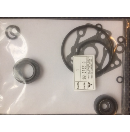 T�tningssats v�xelhus Tohatsu