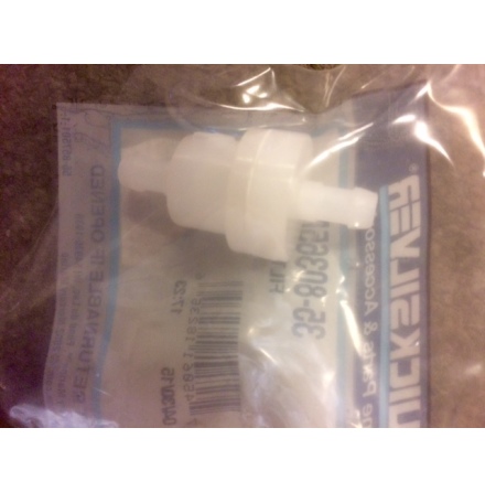 Br�nslefilter Mercury 