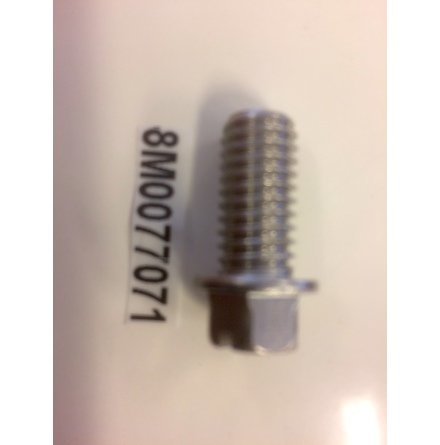 Oljeplugg v�xelhus Mercury