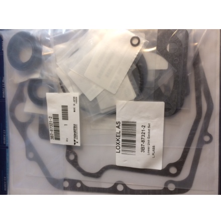 T�tningssats v�xelhus Tohatsu