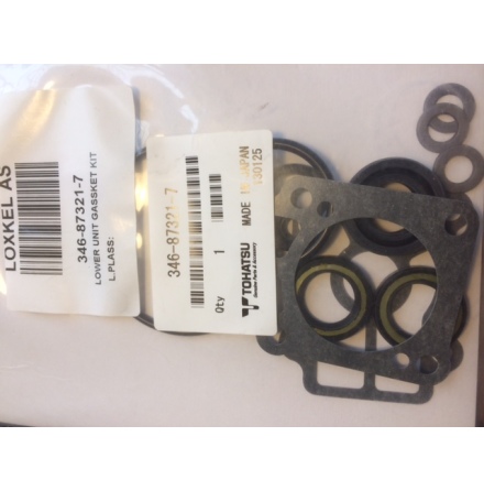 T�tningssats v�xelhus Tohatsu