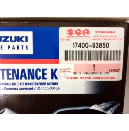 Motorservicesats Suzuki